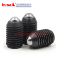 High Strength Hardware Spring Ball Plungers